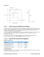 Предварительный просмотр 126 страницы Lumenera Lt-C1610 User Manual