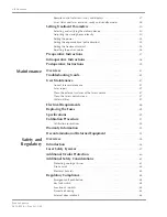 Preview for 4 page of LUMENIS Novus Spectra Operator'S Manual