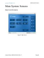 Preview for 49 page of LUMENIS PULSE 120H Operator'S Manual