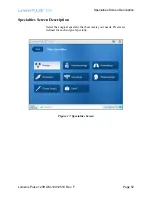 Preview for 52 page of LUMENIS PULSE 120H Operator'S Manual
