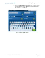 Preview for 72 page of LUMENIS PULSE 120H Operator'S Manual