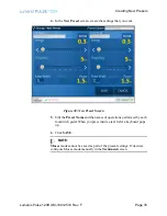 Preview for 78 page of LUMENIS PULSE 120H Operator'S Manual