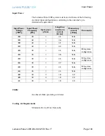 Предварительный просмотр 130 страницы LUMENIS PULSE 120H Operator'S Manual