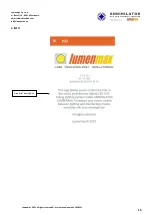 Предварительный просмотр 10 страницы Lumenmax ANNIHILATOR CL24-COB-D-UVC User Manual