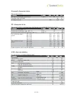 Preview for 4 page of LumenRadio CRMX 200-1901 Manuallines