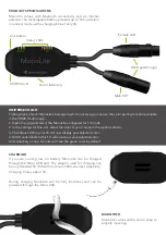 Preview for 3 page of LumenRadio MoonLite Quick Start Manual