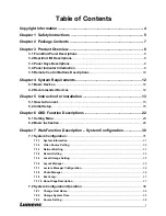 Preview for 2 page of Lumens CaptureVision VS-LC101 User Manual