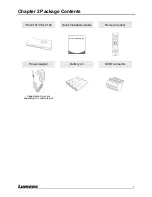 Preview for 8 page of Lumens CaptureVision VS-LC101 User Manual