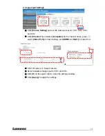 Предварительный просмотр 20 страницы Lumens CaptureVision VS-LC101 User Manual