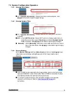 Preview for 39 page of Lumens CaptureVision VS-LC101 User Manual