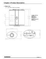 Preview for 6 page of Lumens CL510 Installation Manual