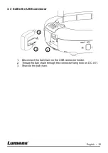 Предварительный просмотр 11 страницы Lumens DC-A11 User Manual