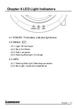 Предварительный просмотр 12 страницы Lumens DC-A11 User Manual