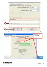 Предварительный просмотр 49 страницы Lumens DC-A11 User Manual