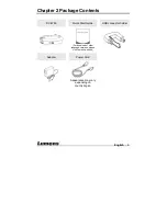 Preview for 7 page of Lumens DC-W50 User Manual