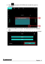 Preview for 16 page of Lumens DC-W80 User Manual