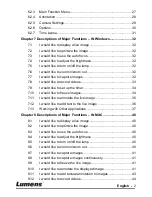 Предварительный просмотр 3 страницы Lumens DC120 User Manual