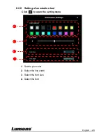 Preview for 29 page of Lumens DC125 User Manual