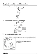 Preview for 5 page of Lumens DC132U User Manual