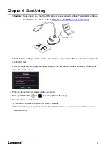 Preview for 7 page of Lumens DC132U User Manual