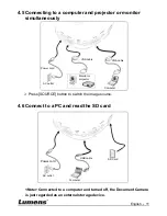 Preview for 12 page of Lumens DC145 User Manual