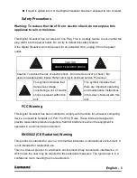 Preview for 6 page of Lumens dc153 User Manual