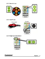 Preview for 13 page of Lumens dc153 User Manual