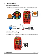 Preview for 7 page of Lumens DC162 User Manual