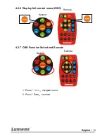 Preview for 9 page of Lumens DC162 User Manual