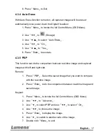 Preview for 11 page of Lumens DC162 User Manual