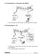 Preview for 14 page of Lumens DC166 User Manual