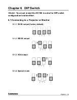 Preview for 17 page of Lumens DC166 User Manual