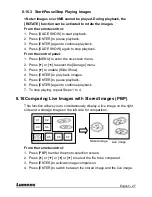 Preview for 28 page of Lumens DC166 User Manual