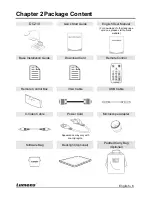 Preview for 7 page of Lumens DC210 User Manual