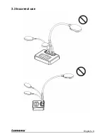 Preview for 10 page of Lumens DC210 User Manual