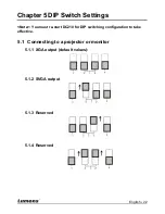 Preview for 23 page of Lumens DC210 User Manual