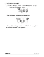 Preview for 24 page of Lumens DC210 User Manual