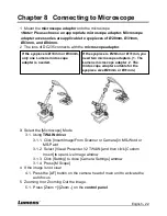 Preview for 23 page of Lumens DC235 User Manual