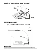 Preview for 11 page of Lumens DC265 User Manual