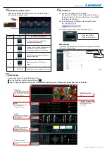 Preview for 2 page of Lumens LC100 Installation Manual