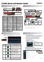 Lumens LC200 Quick Installation Manual preview