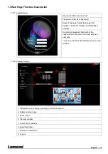 Preview for 29 page of Lumens NDI VC-A50PN Installation Manual