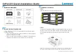 Lumens OIP-AC01 Quick Installation Manual preview