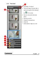 Preview for 27 page of Lumens PC120 User Manual