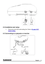 Preview for 11 page of Lumens PC193 User Manual