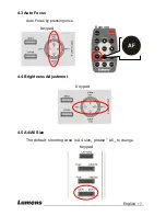 Preview for 7 page of Lumens PS400 Quick Start Manual