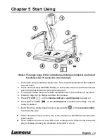 Preview for 15 page of Lumens PS650 User Manual