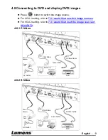 Preview for 14 page of Lumens PS760 User Manual