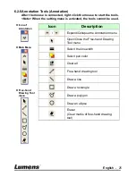 Предварительный просмотр 26 страницы Lumens PS760 User Manual