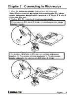 Предварительный просмотр 45 страницы Lumens PS760 User Manual